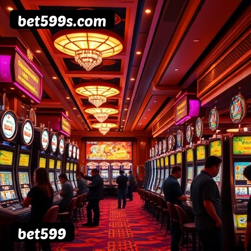 Depósito PIX bet599