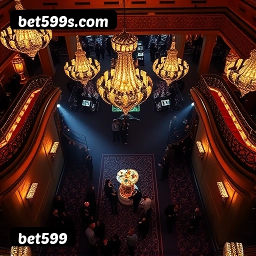 Gates of Olympus slot bet599