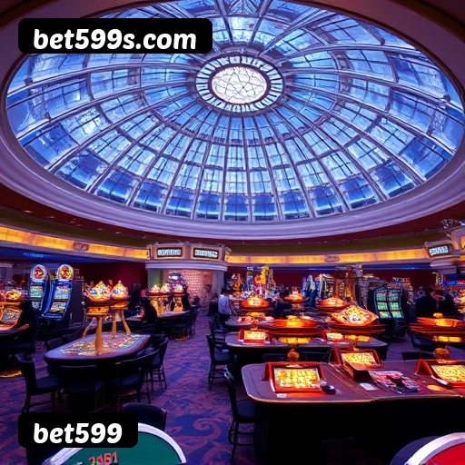 Conta bet599 sincronizada site e app