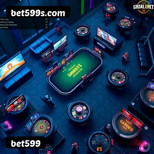 Slots com prêmios bet599